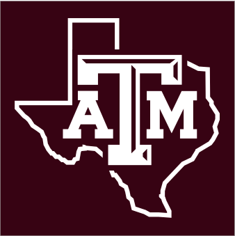 Texas A&M Aggies 2012-Pres Alternate Logo v2 iron on transfers for T-shirts